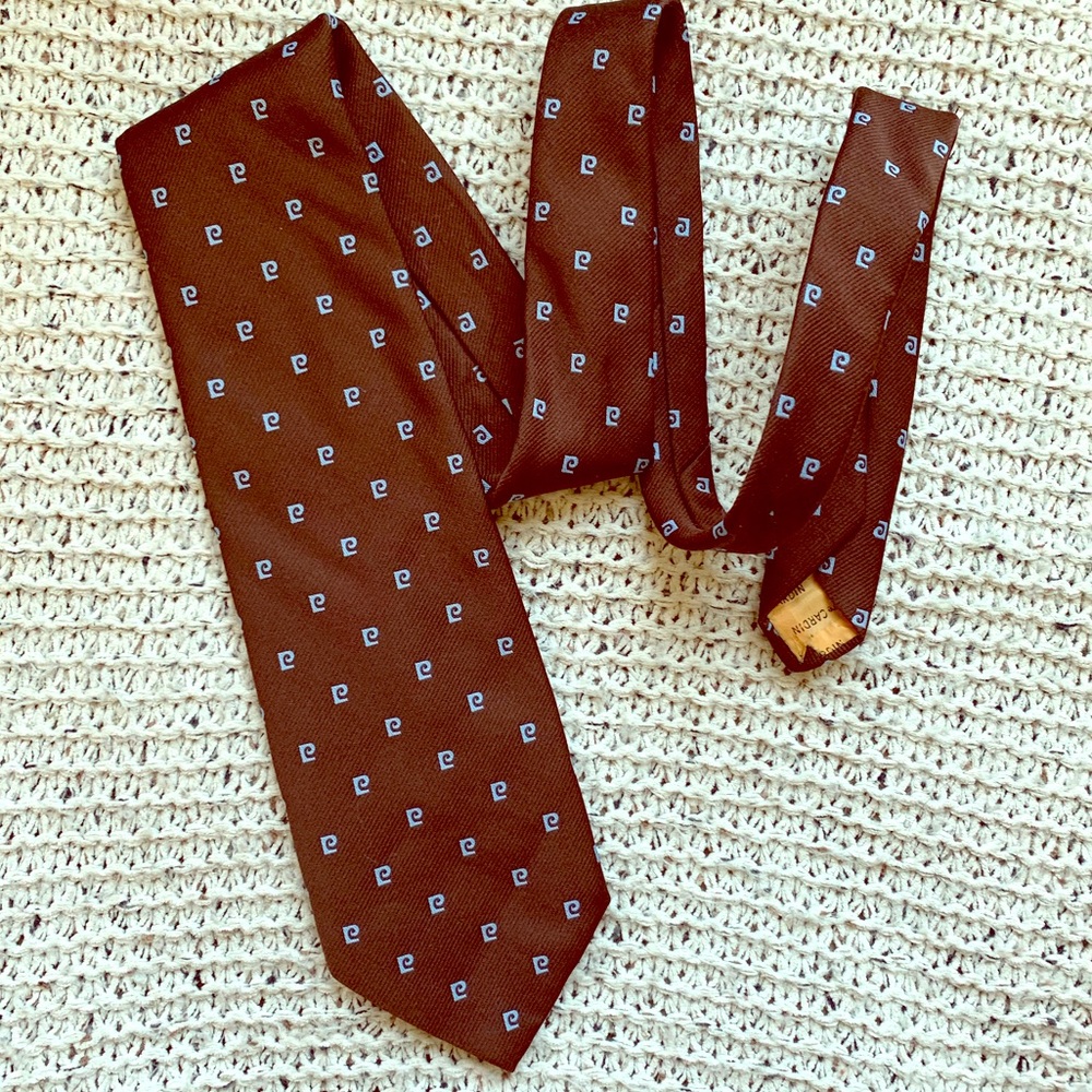 Vintage Pierre Cardin Tie